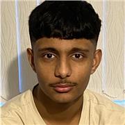 I am a student myself looking to help those struggling with maths , physics or spanish . All subjects i study at A-level.